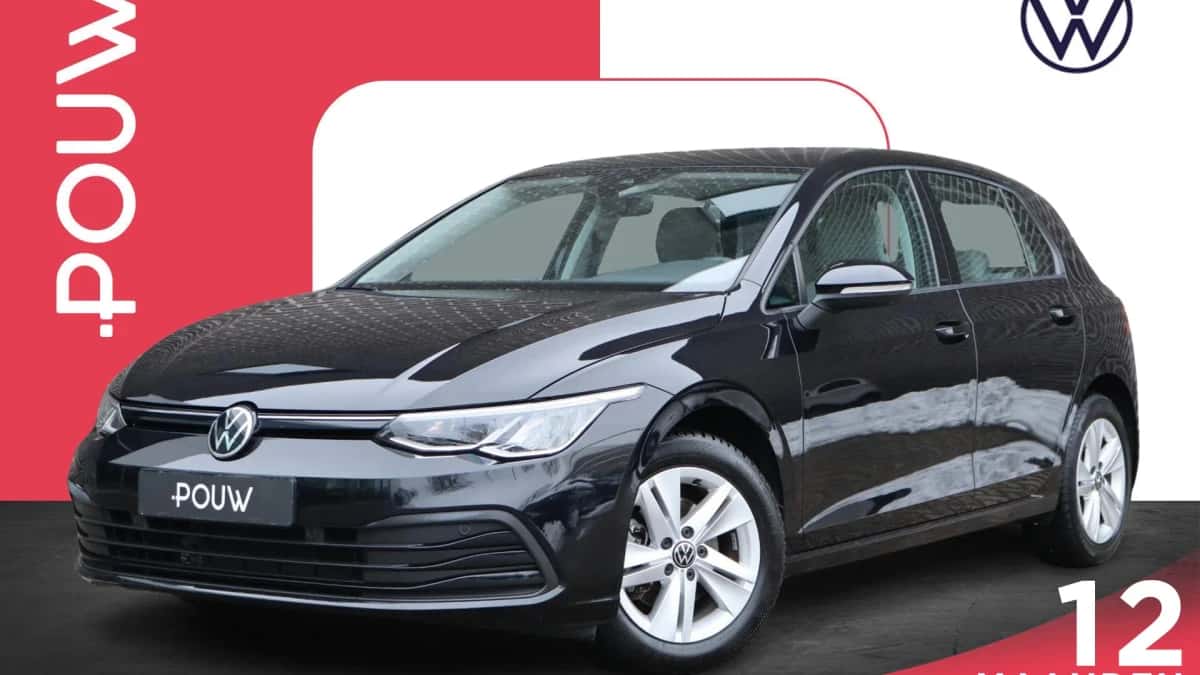 Volkswagen Golf (2020) — foto 1
