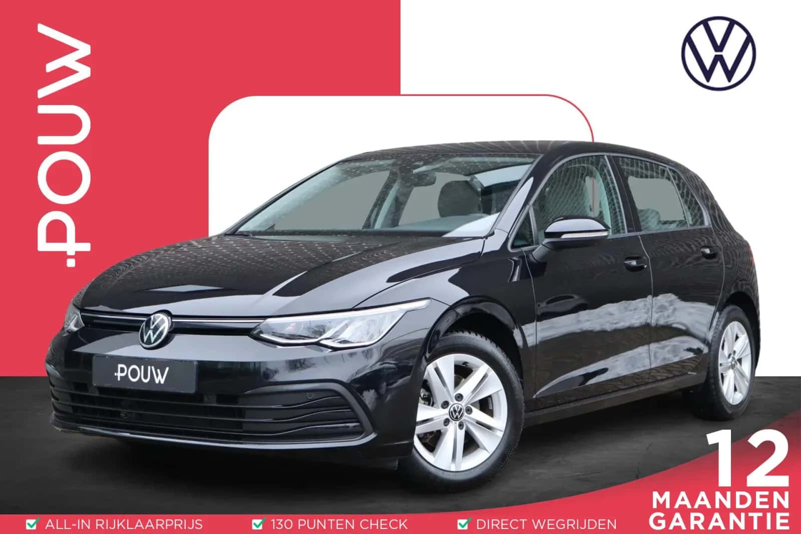 Volkswagen Golf (2020) — foto 1