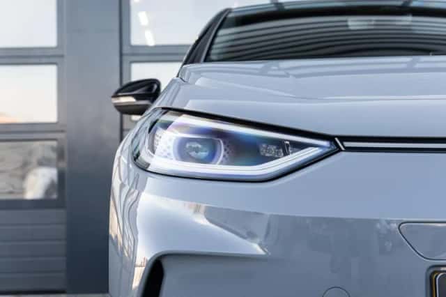 Volkswagen ID.3 (2026) thumbnail 7