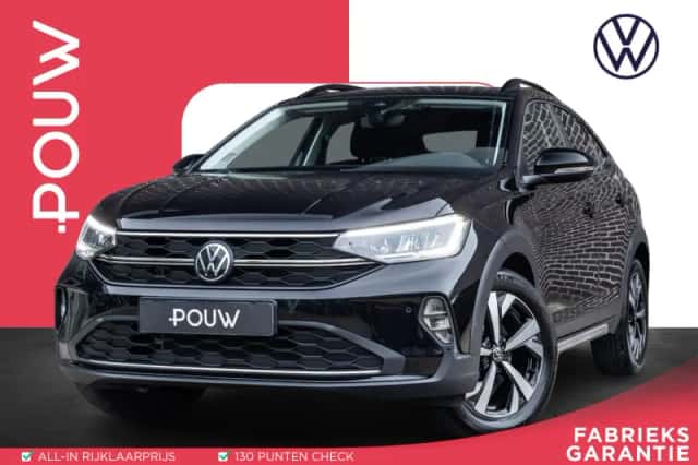 Volkswagen Taigo (2025) thumbnail 1