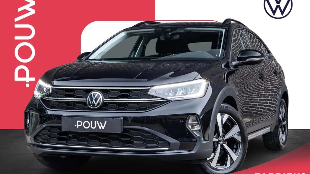 Volkswagen Taigo (2025) — foto 1