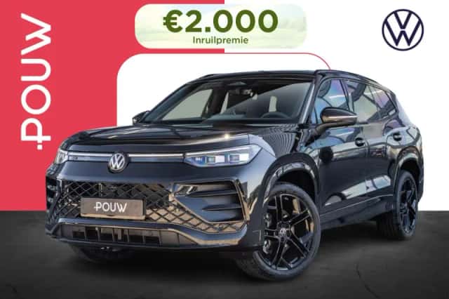 Volkswagen Tayron (2026) thumbnail 1