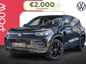 Volkswagen Tayron (2026) thumbnail 1