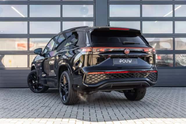 Volkswagen Tayron (2026) thumbnail 18