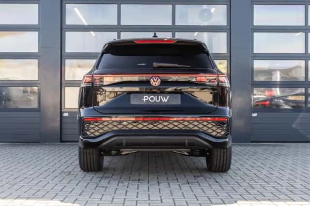 Volkswagen Tayron (2026) thumbnail 19