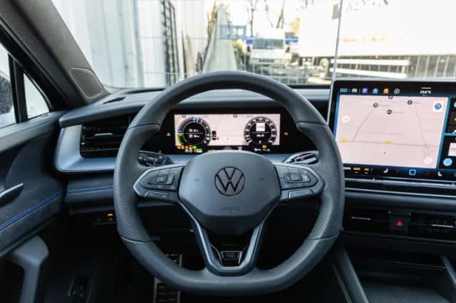 Volkswagen Tayron (2026) thumbnail 24