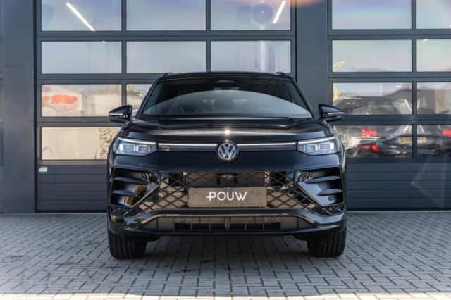 Volkswagen Tayron (2026) thumbnail 5