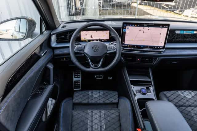 Volkswagen Tayron (2026) thumbnail 48