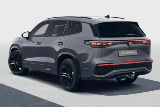Volkswagen Tayron (2026) thumbnail 2