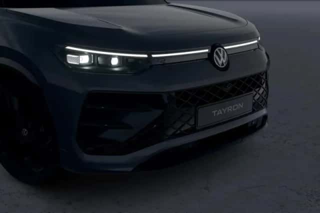 Volkswagen Tayron (2026) thumbnail 11
