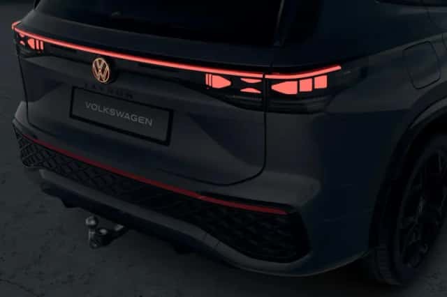 Volkswagen Tayron (2026) thumbnail 12