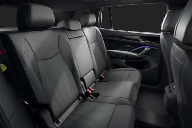 Volkswagen Tayron (2026) thumbnail 13