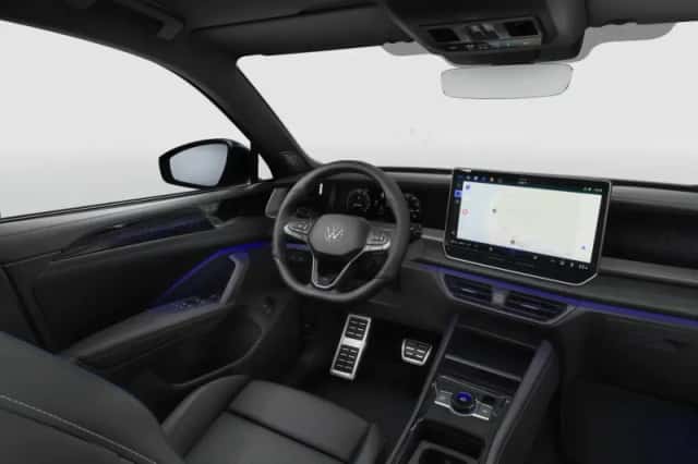 Volkswagen Tayron (2026) thumbnail 14