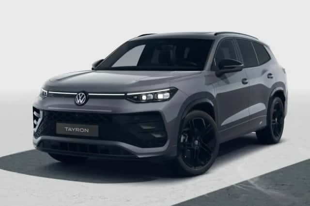 Volkswagen Tayron (2026) thumbnail 15