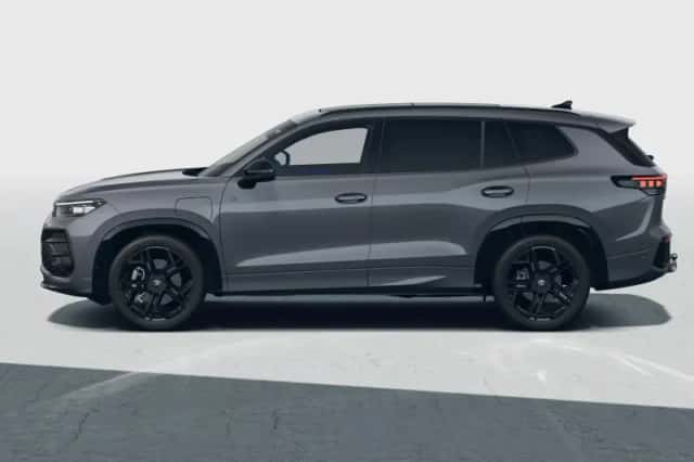 Volkswagen Tayron (2026) thumbnail 3