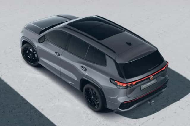 Volkswagen Tayron (2026) thumbnail 7