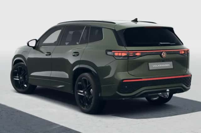 Volkswagen Tayron (2026) thumbnail 2