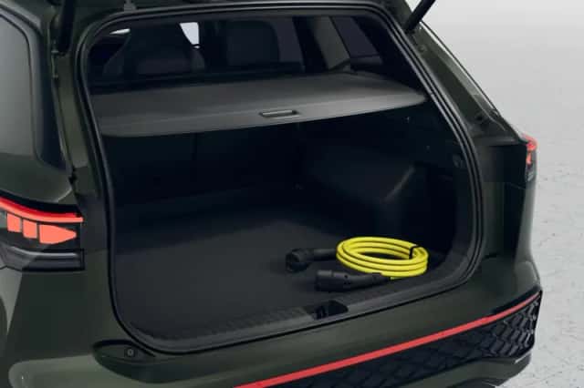 Volkswagen Tayron (2026) thumbnail 11