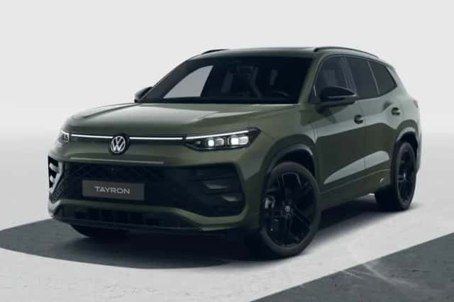 Volkswagen Tayron (2026) thumbnail 14