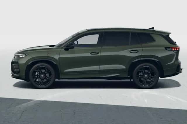 Volkswagen Tayron (2026) thumbnail 3