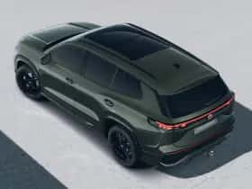 Volkswagen Tayron (2026) thumbnail 8