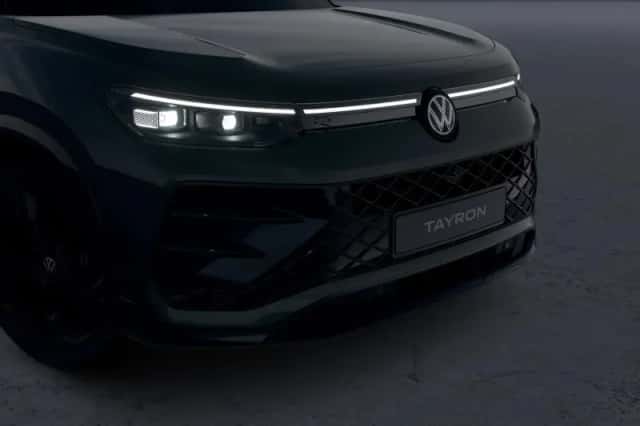 Volkswagen Tayron (2026) thumbnail 9