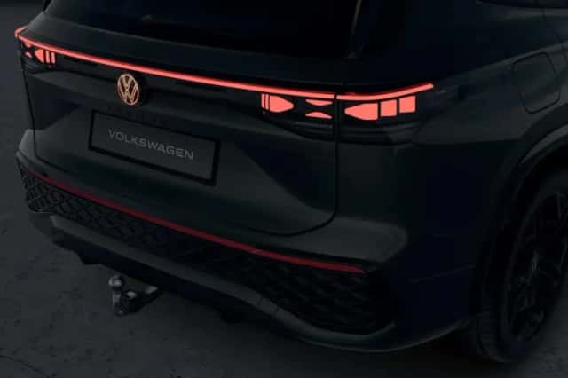 Volkswagen Tayron (2026) thumbnail 10