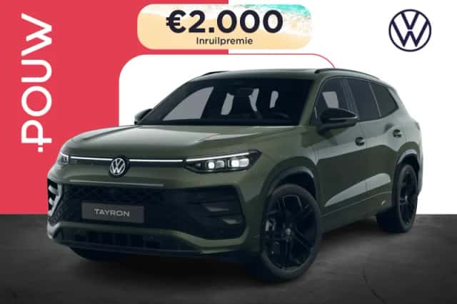 Volkswagen Tayron (2026) thumbnail 1