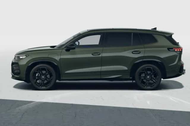 Volkswagen Tayron (2026) thumbnail 3