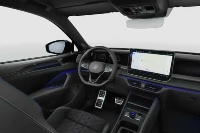 Volkswagen Tayron (2026) thumbnail 5
