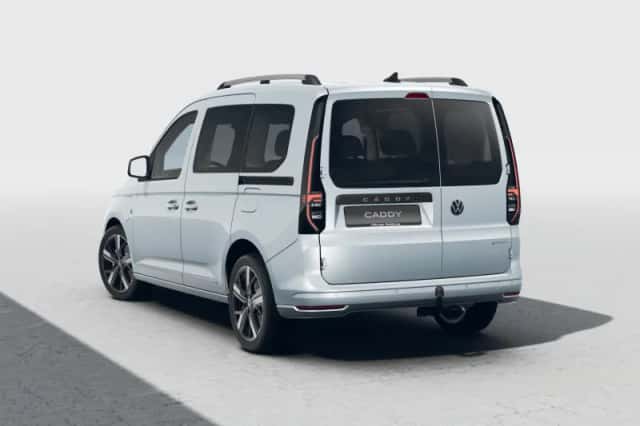 Volkswagen Caddy (2026) thumbnail 2