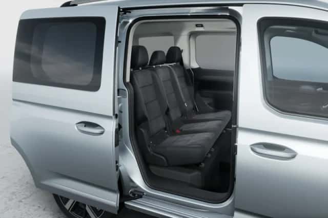 Volkswagen Caddy (2026) thumbnail 11
