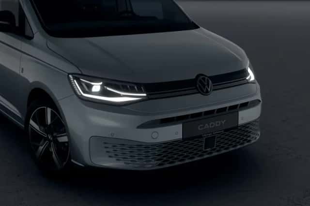Volkswagen Caddy (2026) thumbnail 14