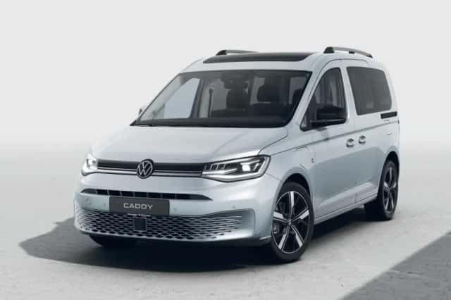 Volkswagen Caddy (2026) thumbnail 18