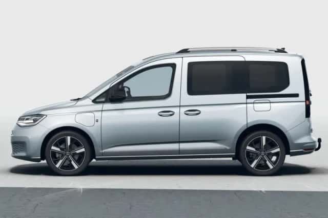 Volkswagen Caddy (2026) thumbnail 3