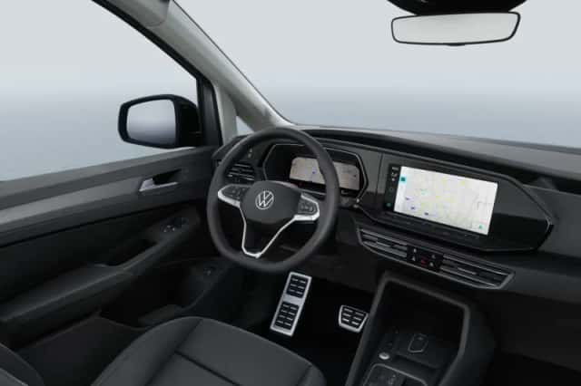 Volkswagen Caddy (2026) thumbnail 5