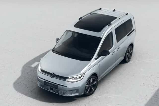 Volkswagen Caddy (2026) thumbnail 8