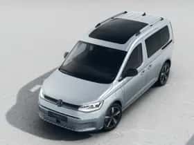 Volkswagen Caddy (2026) thumbnail 8