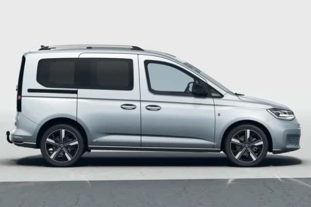 Volkswagen Caddy (2026) thumbnail 9