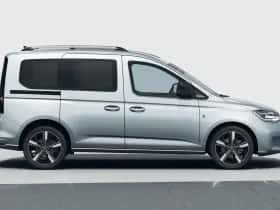 Volkswagen Caddy (2026) thumbnail 9