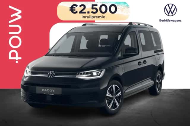 Volkswagen Caddy (2026) thumbnail 1