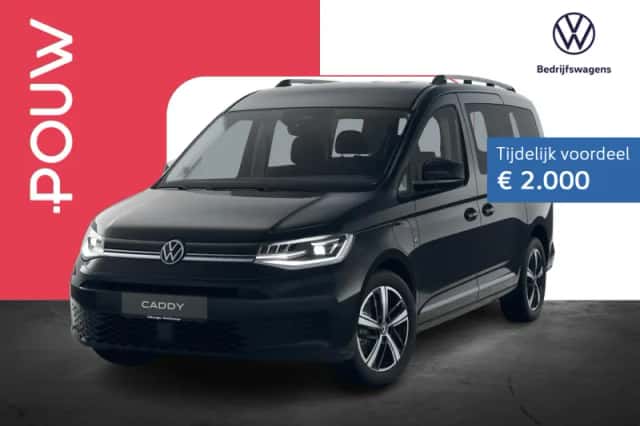 Volkswagen Caddy (2026) thumbnail 1