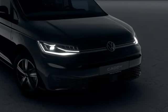 Volkswagen Caddy (2026) thumbnail 11
