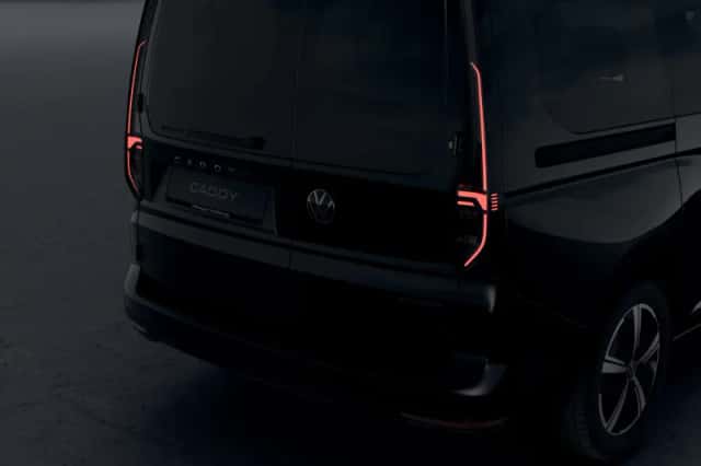 Volkswagen Caddy (2026) thumbnail 14