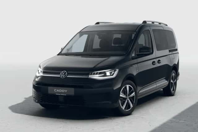 Volkswagen Caddy (2026) thumbnail 19