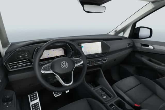Volkswagen Caddy (2026) thumbnail 5