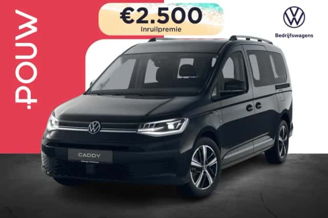 Volkswagen Caddy (2026) thumbnail 1
