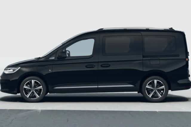 Volkswagen Caddy (2026) thumbnail 3