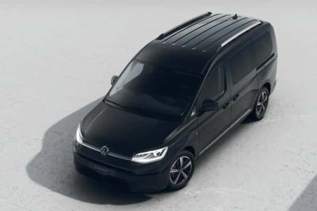 Volkswagen Caddy (2026) thumbnail 8