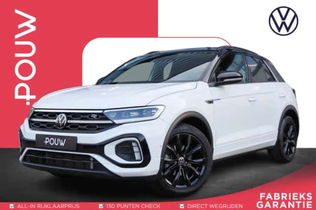 Volkswagen T-Roc (2023) thumbnail 1